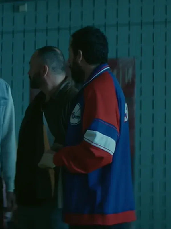 Stanley Beren 76ers Sixers Jacket