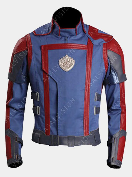 Star Lord Guardians Of The Galaxy 3 Uniform Jacket