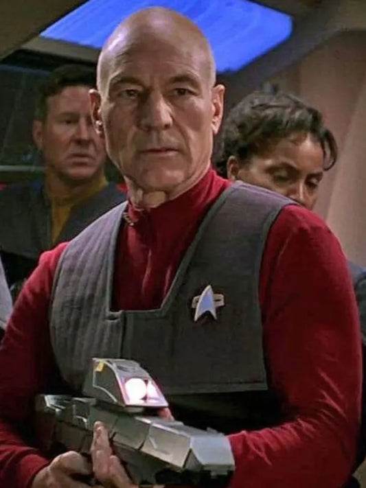 Star Trek DS9 Vest