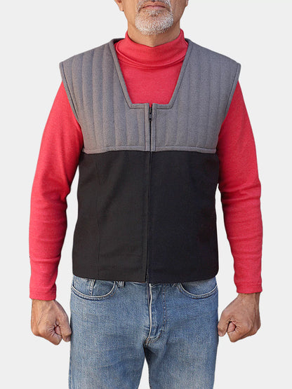 Star Trek Deep Space Nine DS9 Starfleet Vest