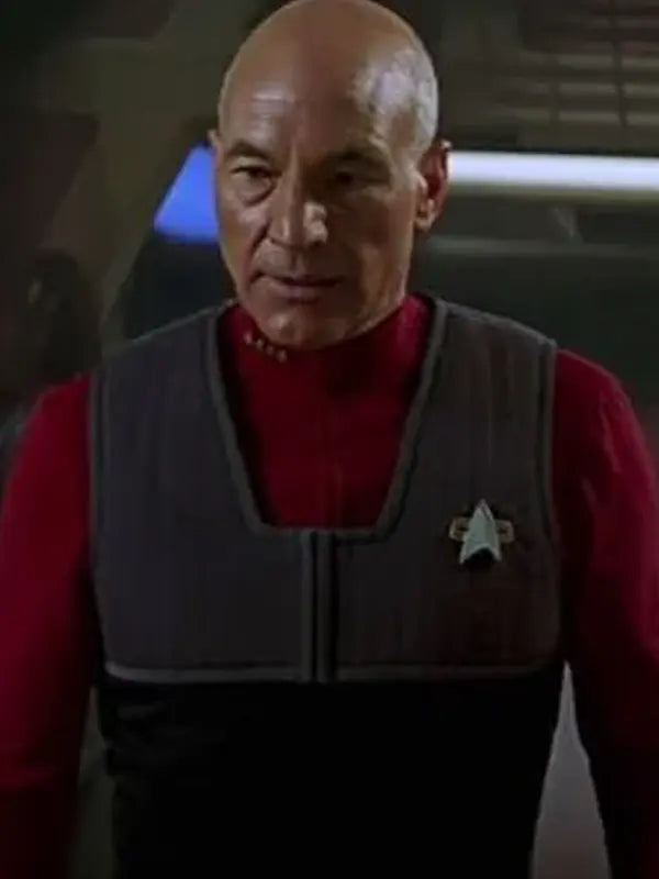 Star Trek Deep Space Nine DS9 Vest