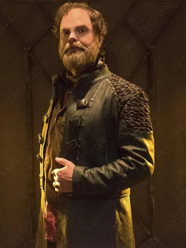 Star Trek Discovery Harry Mudd Trench Coat