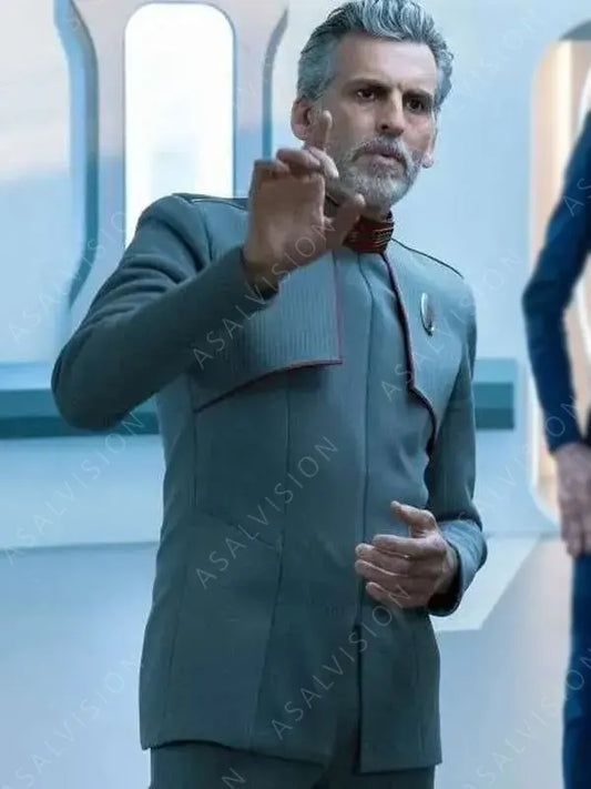 Star Trek Discovery S05 Charles Vance Jacket