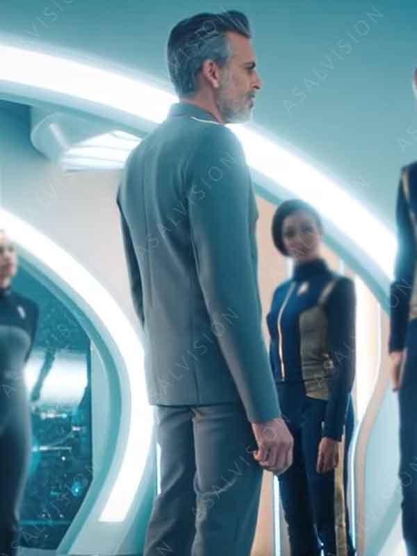 Star Trek Discovery Season 5 Oded Fehr
