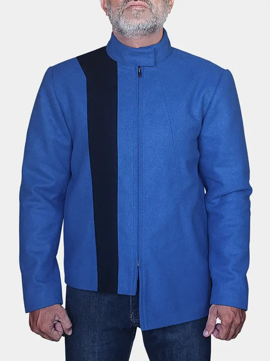 Star Trek Discovery season 5 Paul Stamets Blue Uniform Jacket