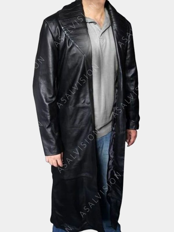 Star Trek Into Darkness Khan Long Coat