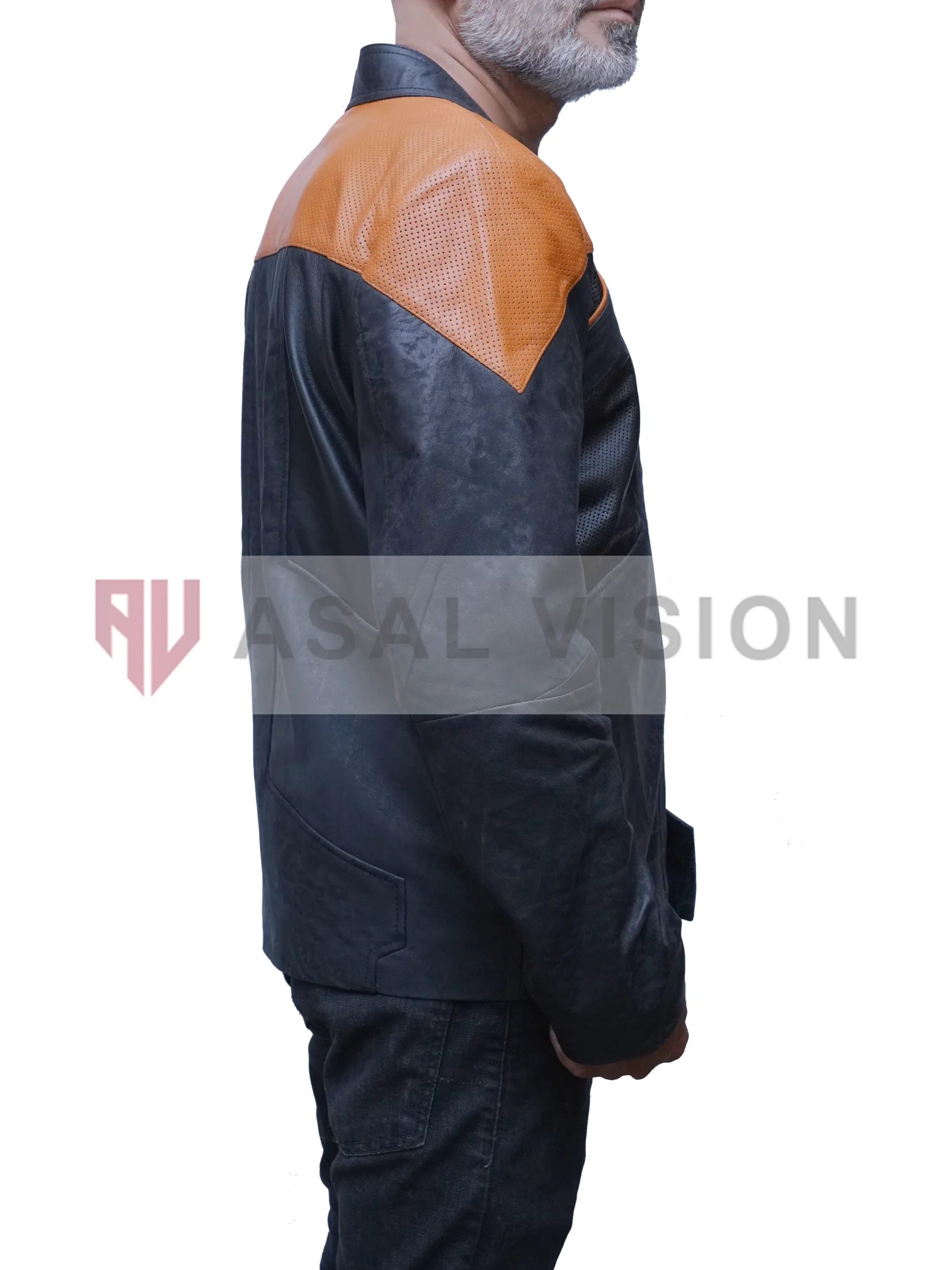 Star Trek Picard Data jacket