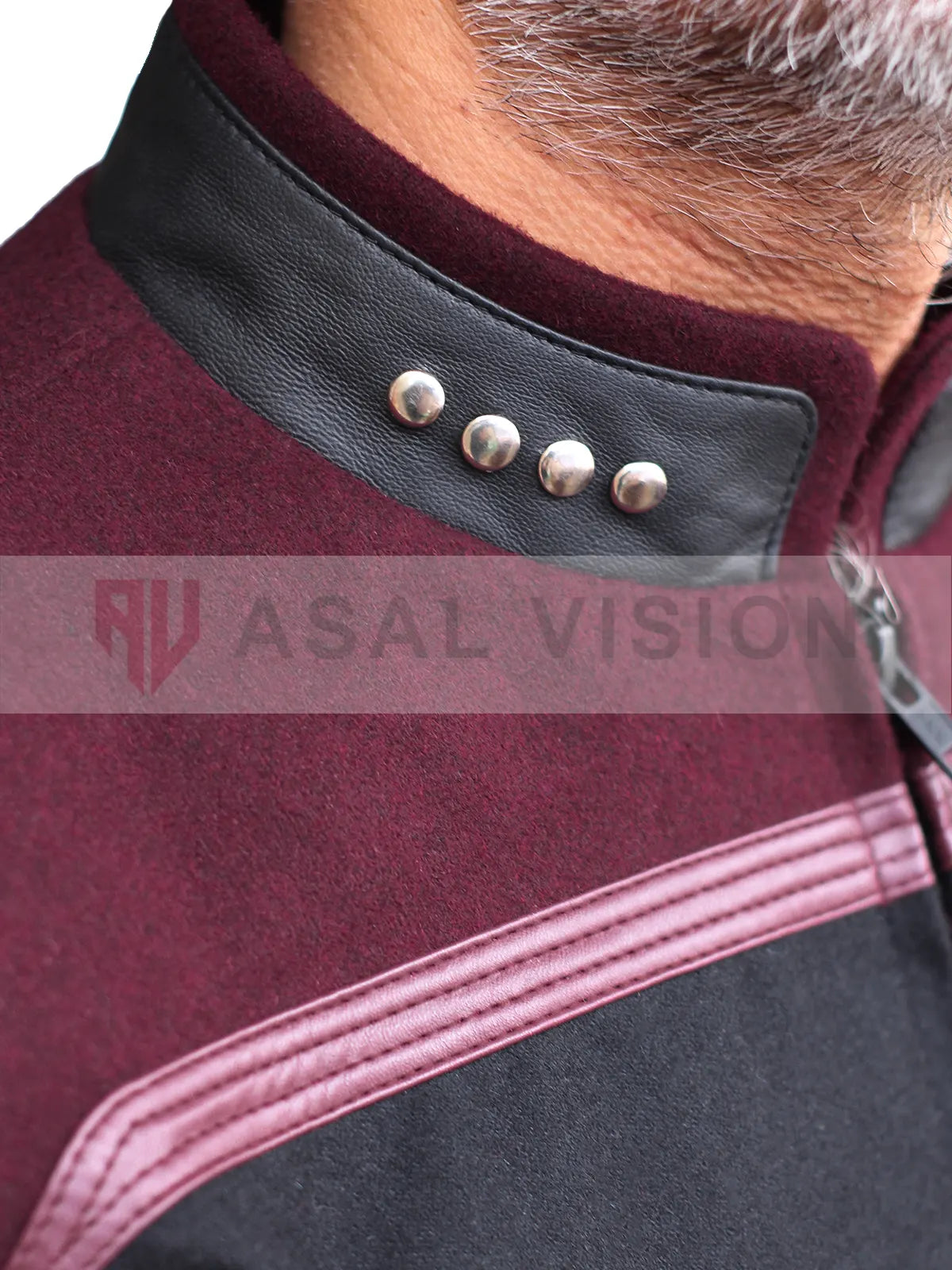 Star Trek Picard Season 3 Jonathan Frakes Uniform Jacket