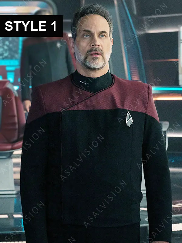 Star Trek Picard Season 3 Uniforms
