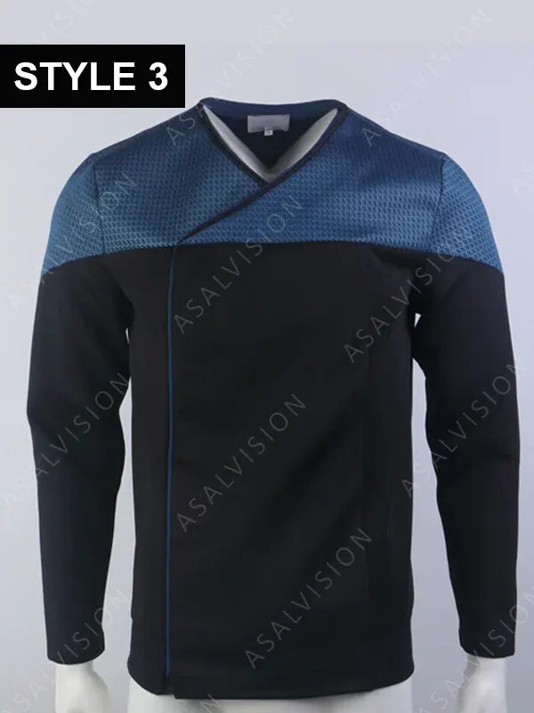Star Trek Picard Uniforms