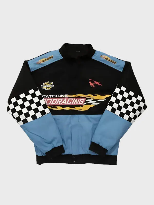 Star Wars Podracing Racing Jacket