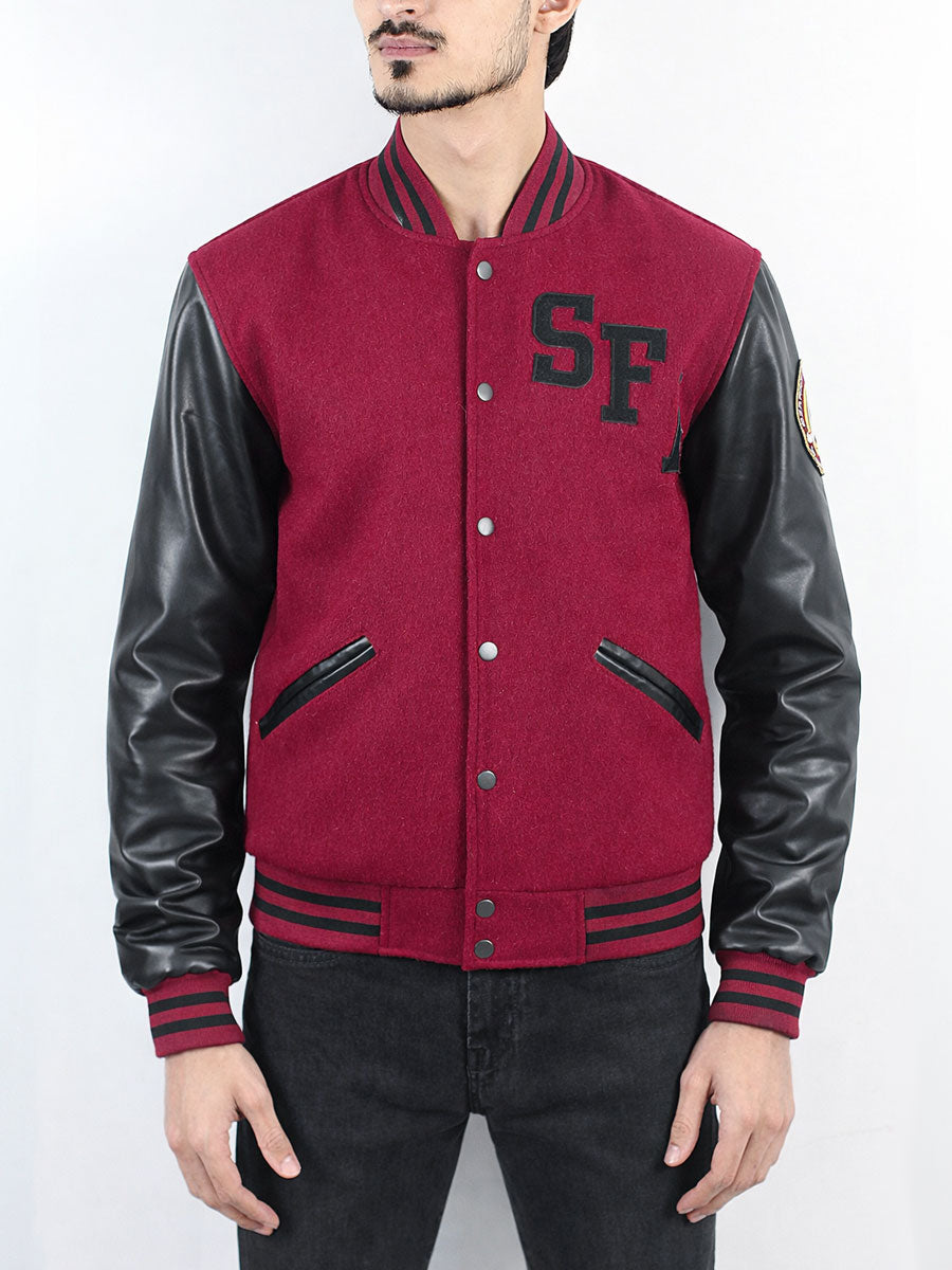Star Trek Starfleet Academy Varsity jacket