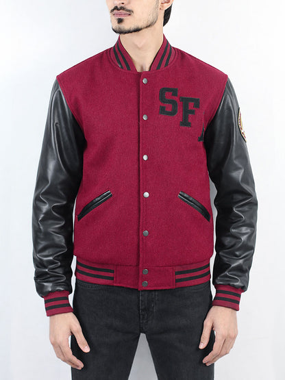 Star Trek Starfleet Academy Varsity jacket