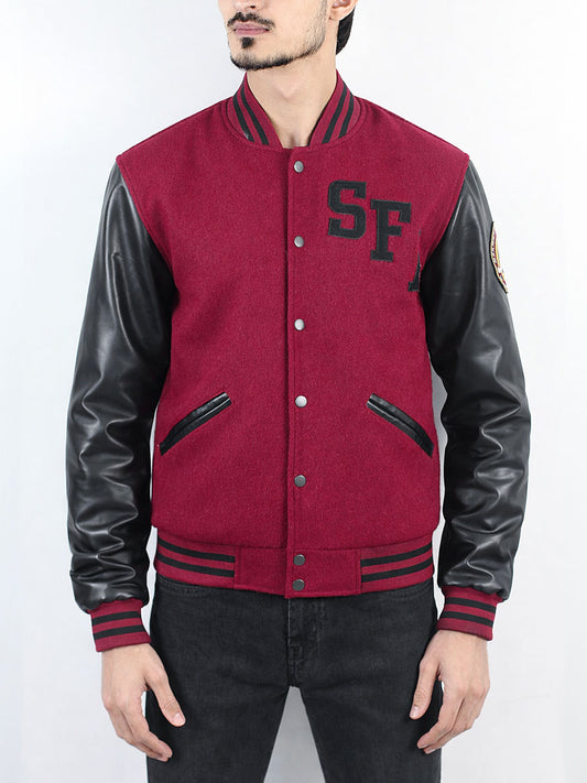 Star Trek Starfleet Academy Varsity jacket