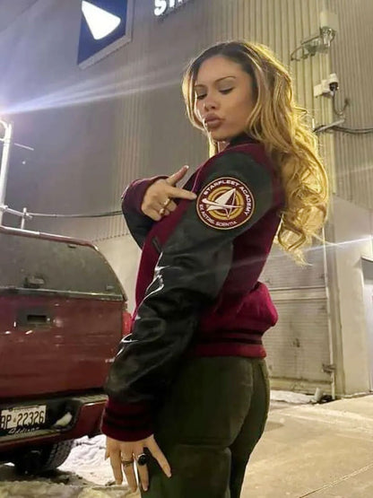 Star Trek Starfleet Academy jacket