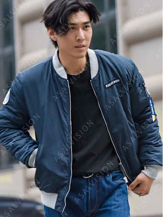 Starfield Flight Crew Bomber Jacket