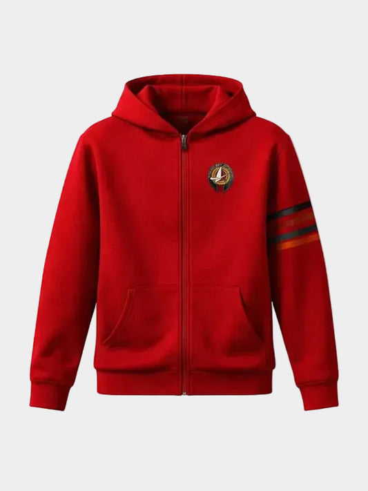 Starfleet Academy Red Hoodie