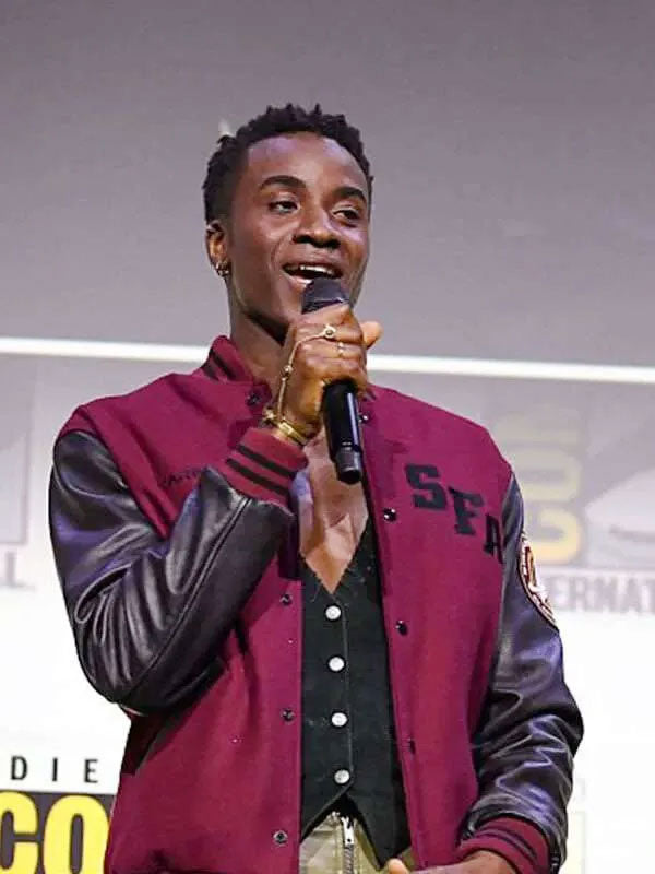 Starfleet Academy Varsity jacket