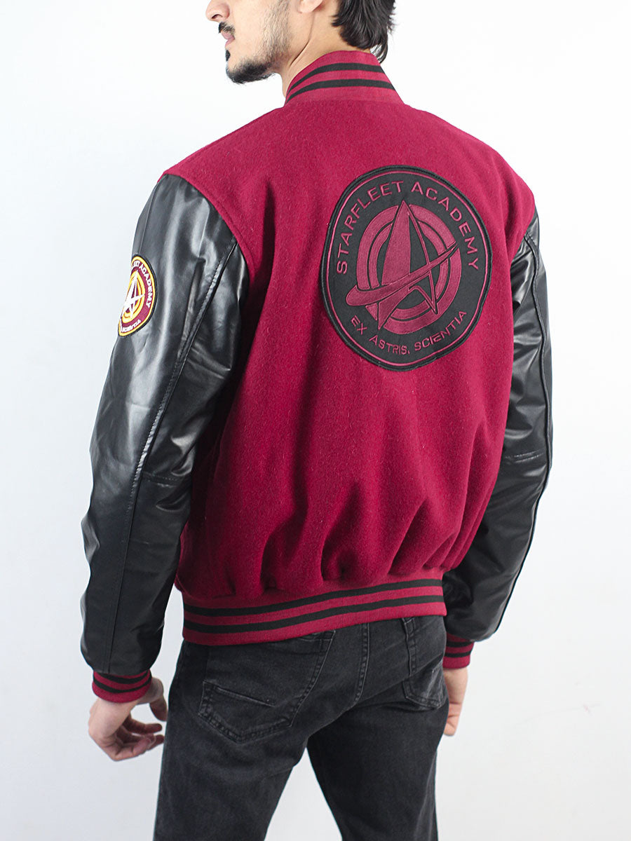 Starfleet academy jacket