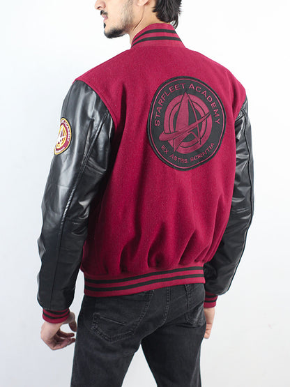 Starfleet academy jacket