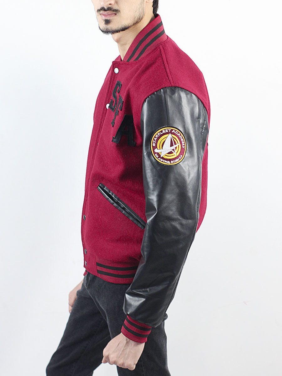 Star trek men and women jacket