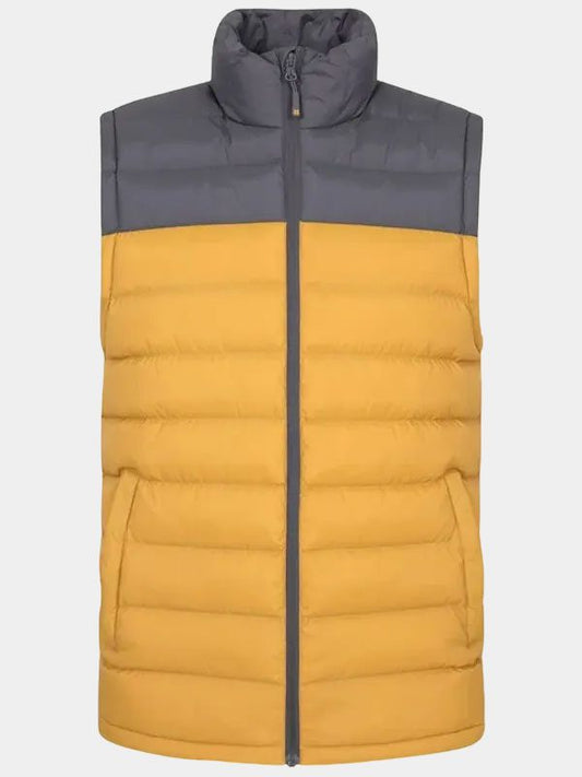 Station Eleven Milton Barnes Puffer Vest