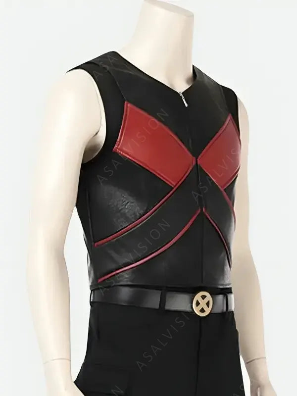 Stefan Kapičić Deadpool 2 Colossus Leather Vest