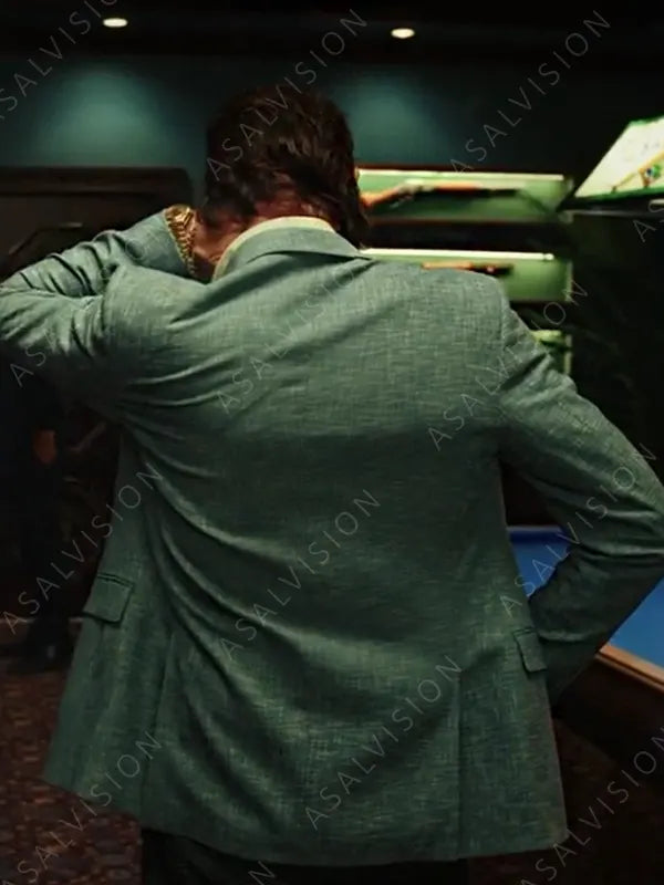 Sterling Frost Jr. Blazer Coat