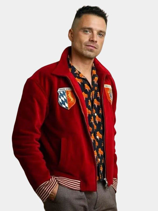 Steve Fresh 2022 Red Jacket