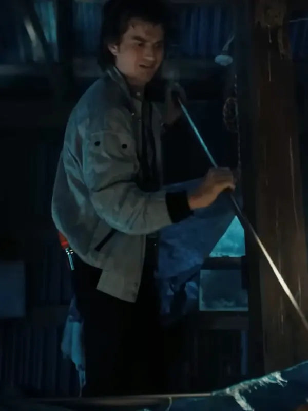 Steve Harrington Jacket