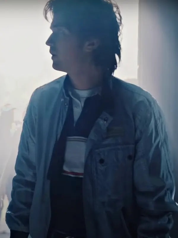 Steve Harrington Stranger Things Jacket