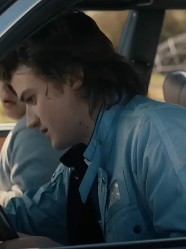Steve Harrington TV Series Stranger Things Joe Keery Jacket