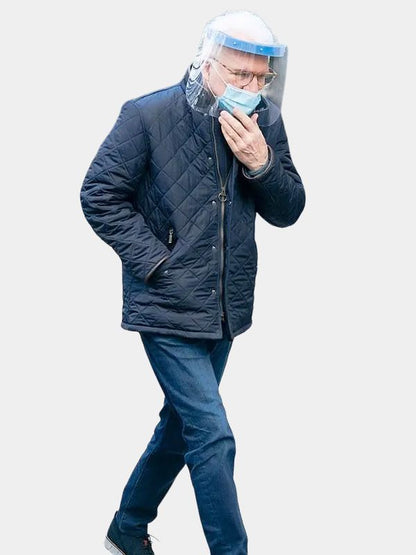 Steve Martin Only Murders In the Building Blue Jacket