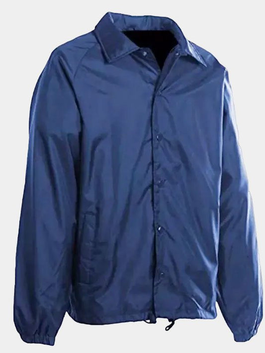 Stranger Things Eleven Blue Jacket