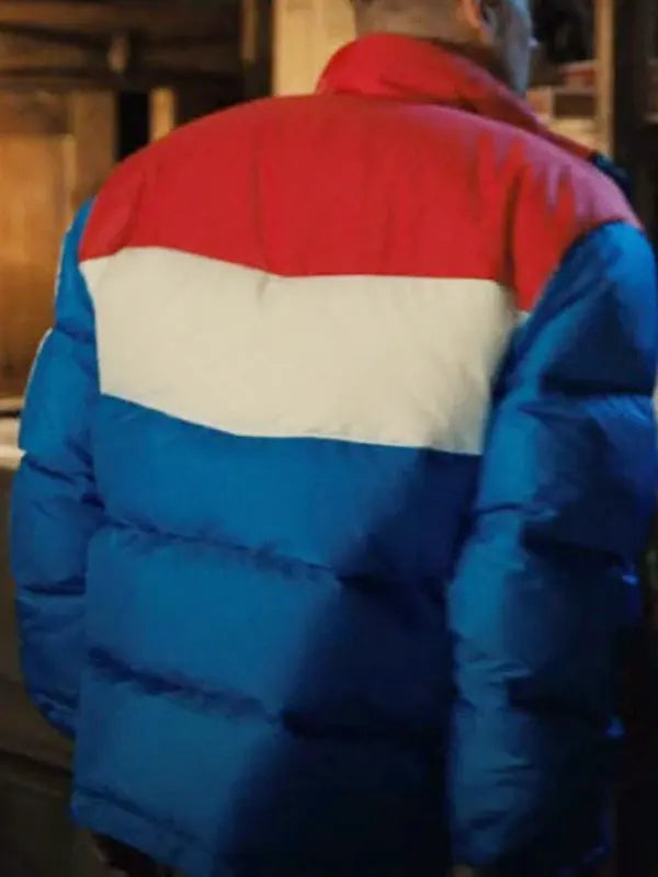Stranger Things Puffer Jacket Season 4
