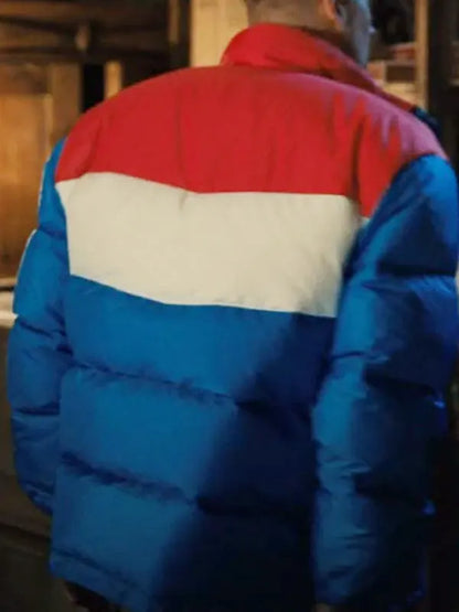 Stranger Things Puffer Jacket Season 4
