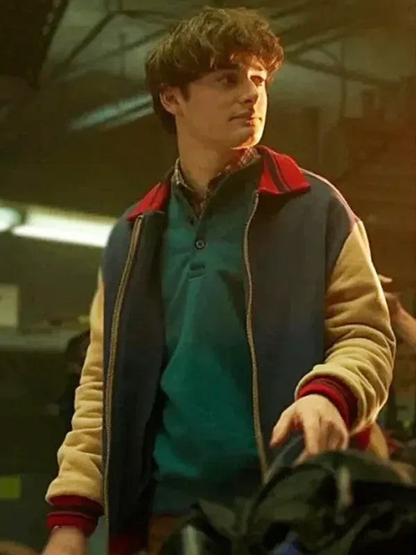 Stranger Things S05 Will Byers Jacket