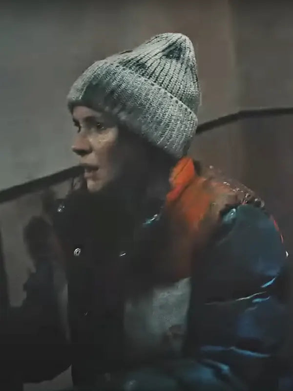 Stranger Things Season 4 Joyce Byers Puffer Jacket