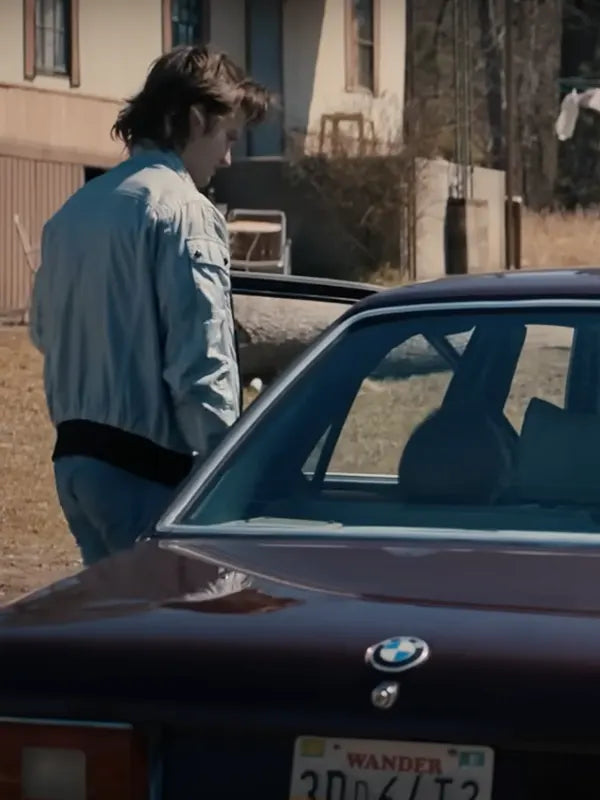 Stranger Things Steve Harrington Bomber Jacket