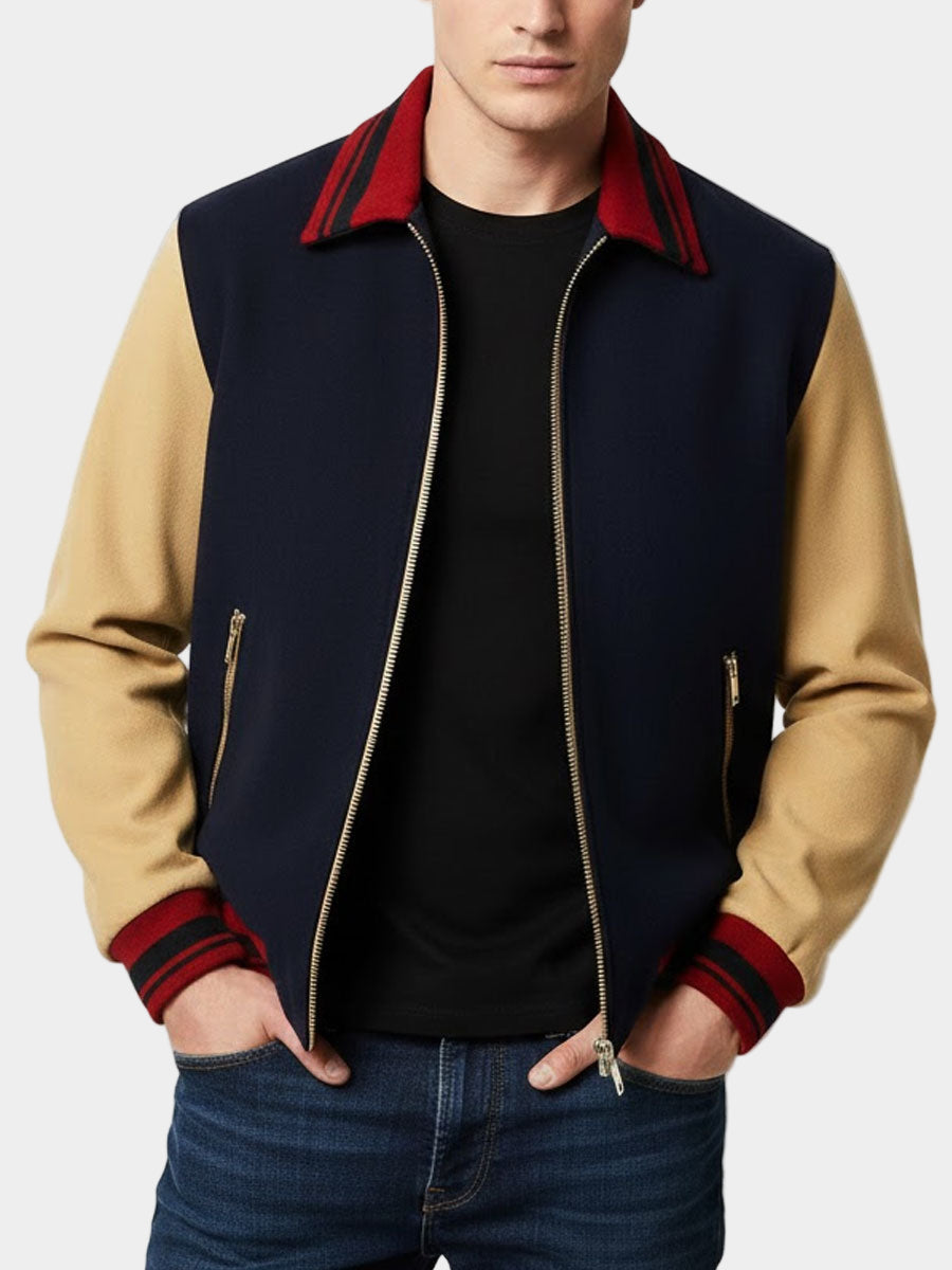 Stranger Things S05 Will Byers Jacket