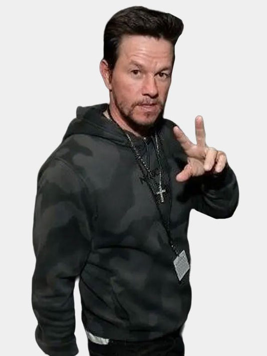Stuart Long Father Stu Hoodie