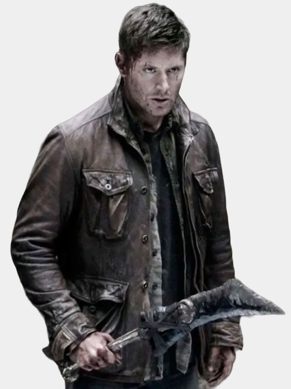 Supernatural Dean Winchester Four Flap Pockets Jacket