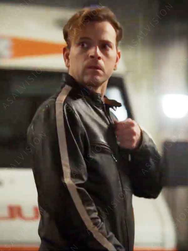 Supersex Rocco Siffredi Leather Jacket