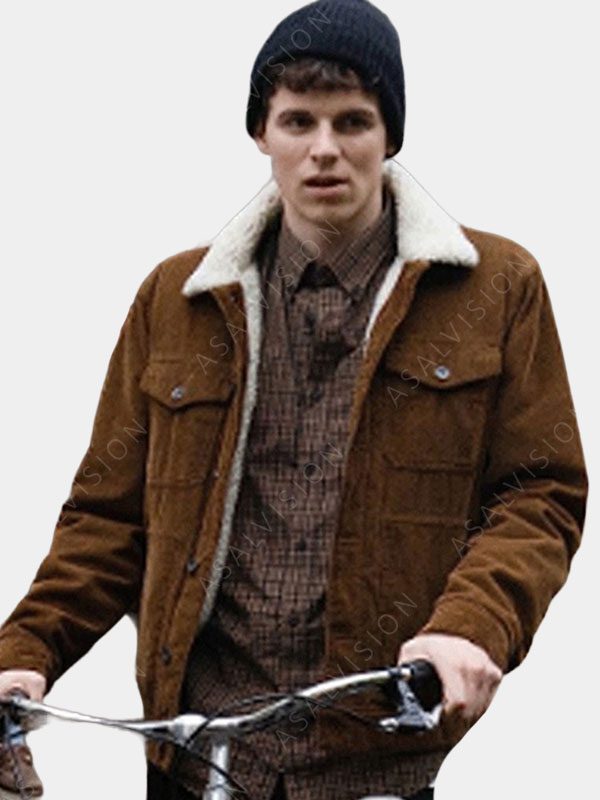 Surprised By Oxford 2023 Ruairi O’Connor Jacket