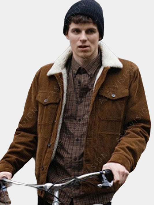 Surprised By Oxford 2023 Ruairi O’Connor Jacket
