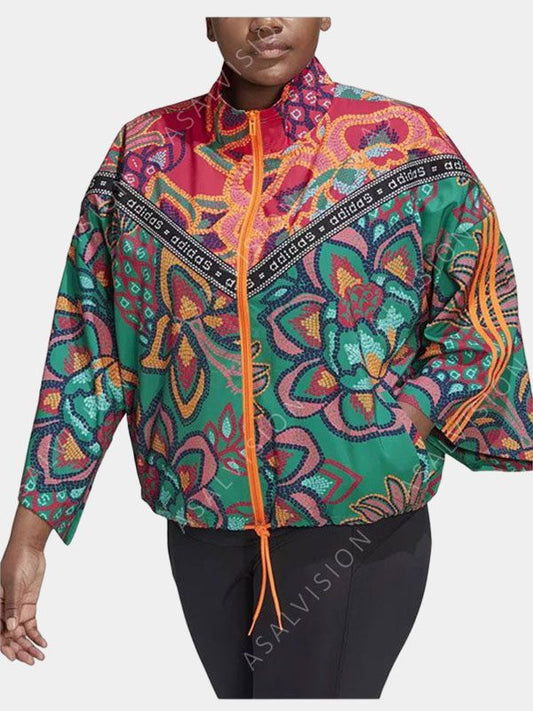 Survival Of The Thickest 2023 Mavis Beaumont Printed Jacket
