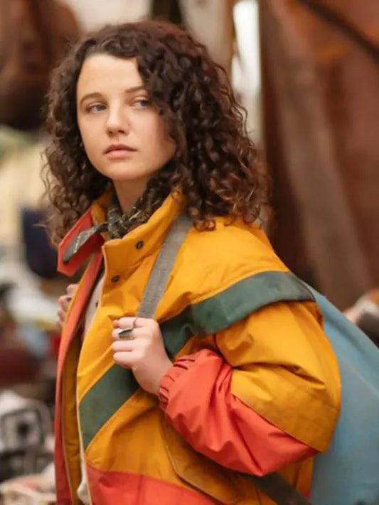 Sweet Tooth Bear Multicolor Jacket