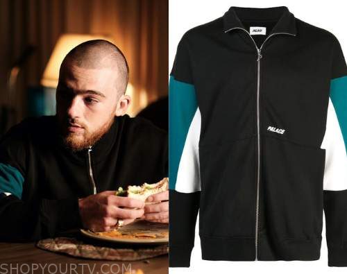 Fezco Track Jacket