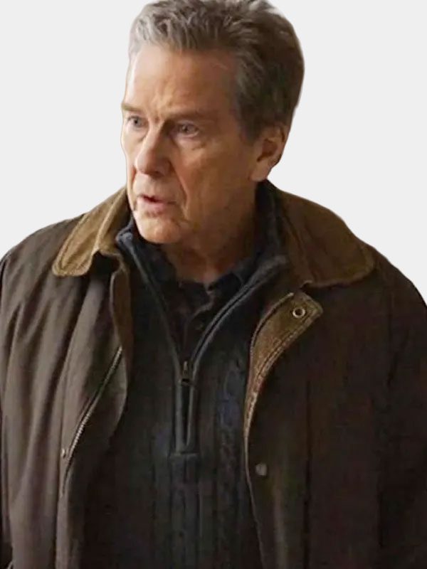 TV Series Virgin River Doc Mullins Brown Jacket