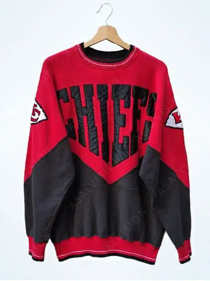 Taylor Swift Chiefs Sweatshirt